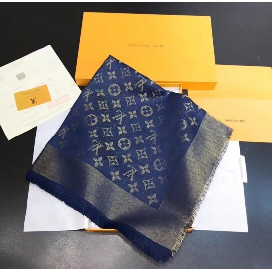 LV Scarf Good Quality