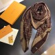 LV Scarf Good Quality