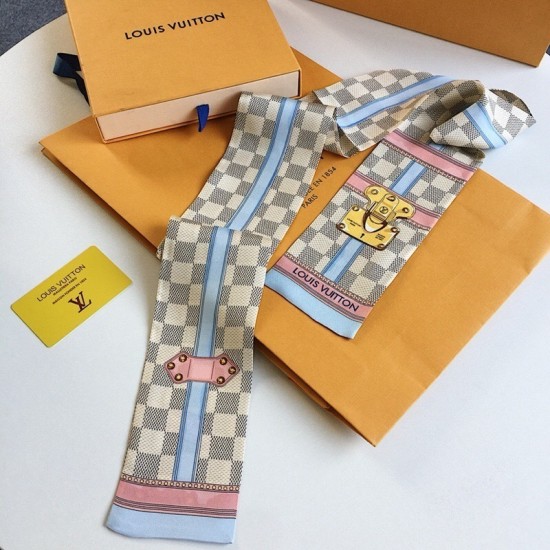 LV Scarf Good Quality