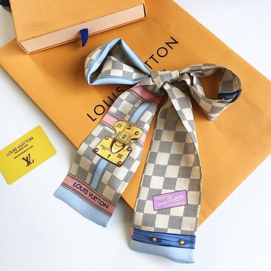 LV Scarf Good Quality