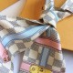 LV Scarf Good Quality
