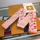 LV Scarf Good Quality