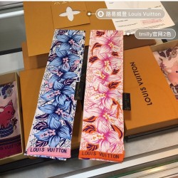 LV Scarf Good Quality