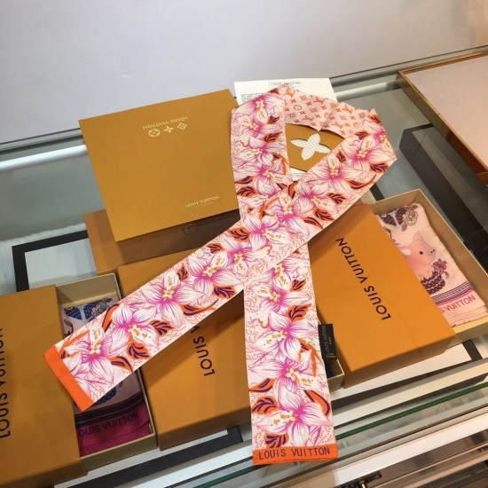 LV Scarf Good Quality
