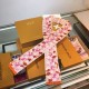 LV Scarf Good Quality
