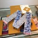 LV Scarf Good Quality