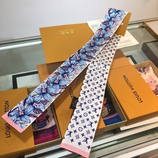 LV Scarf Good Quality