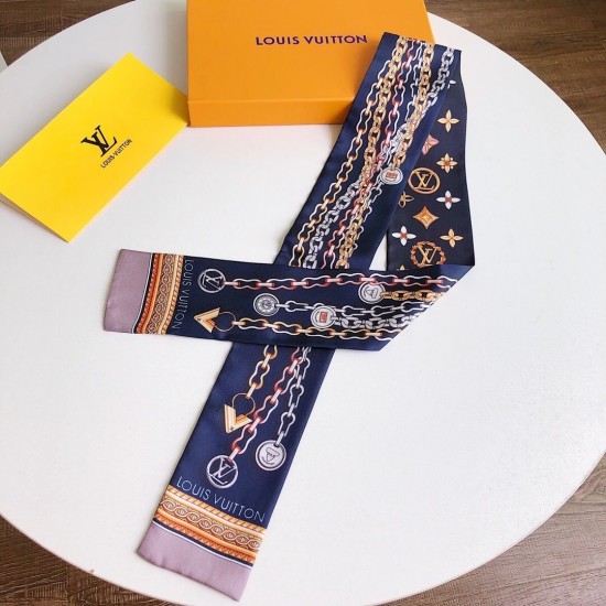 LV Scarf Good Quality
