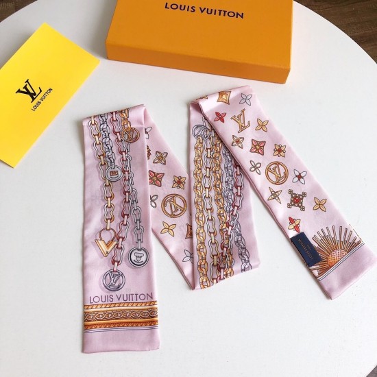 LV Scarf Good Quality