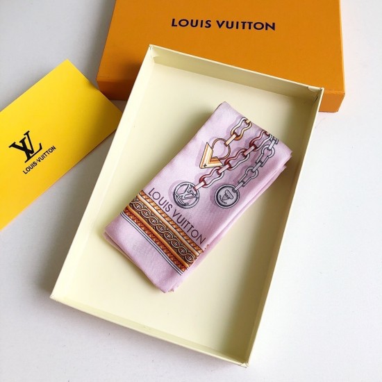 LV Scarf Good Quality