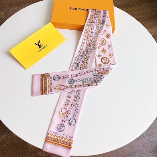 LV Scarf Good Quality