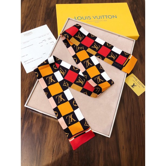 LV Scarf Good Quality