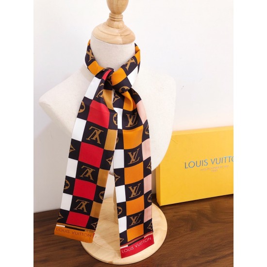 LV Scarf Good Quality