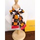 LV Scarf Good Quality