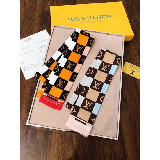LV Scarf Good Quality