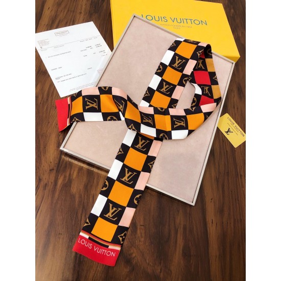 LV Scarf Good Quality