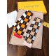 LV Scarf Good Quality