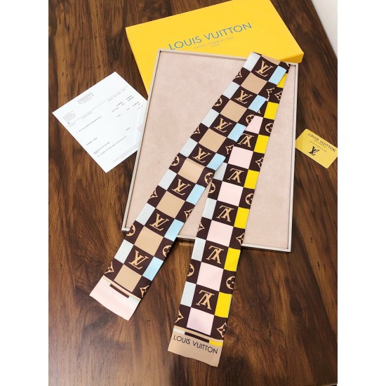 LV Scarf Good Quality