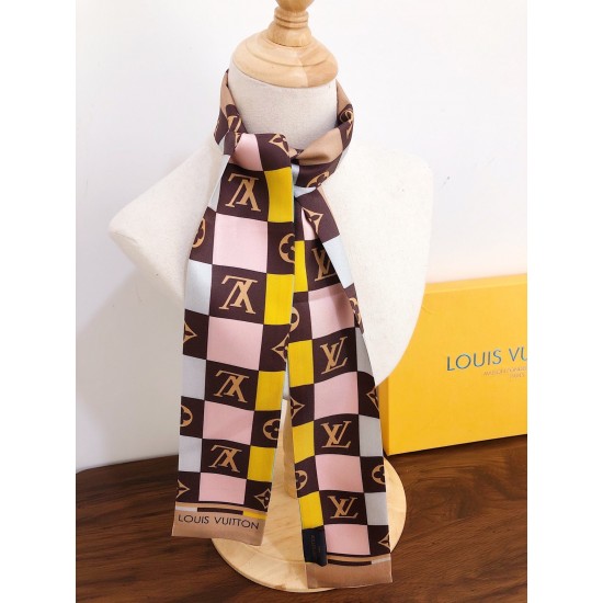 LV Scarf Good Quality