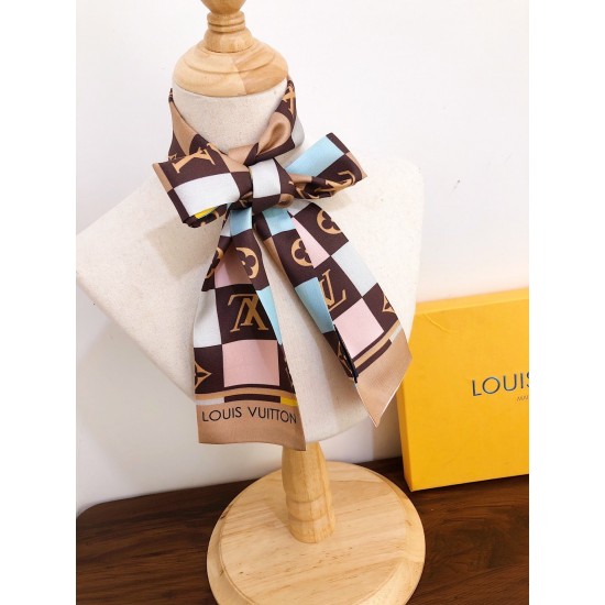 LV Scarf Good Quality