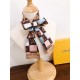 LV Scarf Good Quality