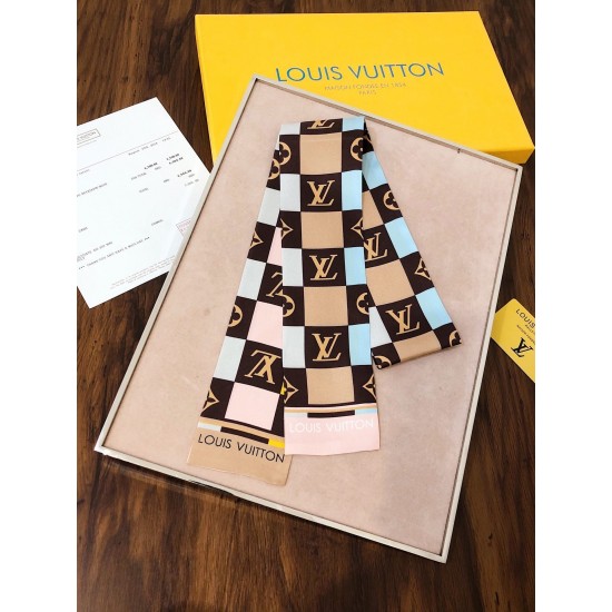 LV Scarf Good Quality