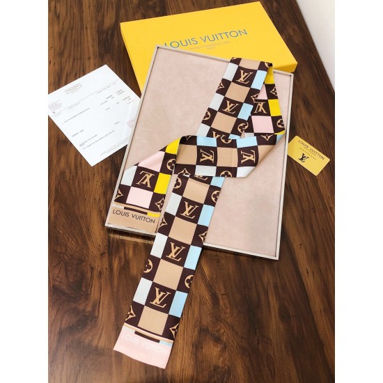 LV Scarf Good Quality