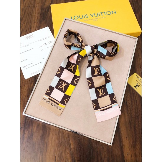 LV Scarf Good Quality