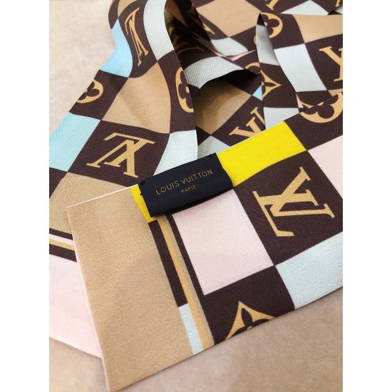 LV Scarf Good Quality