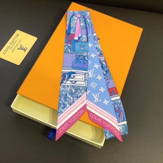 LV Scarf Good Quality