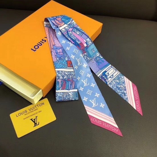 LV Scarf Good Quality