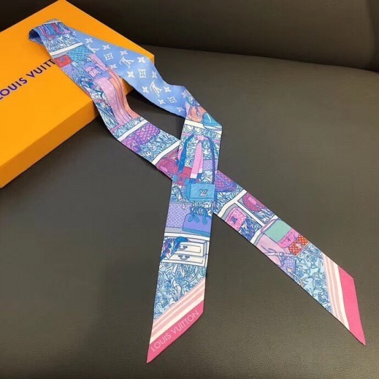 LV Scarf Good Quality