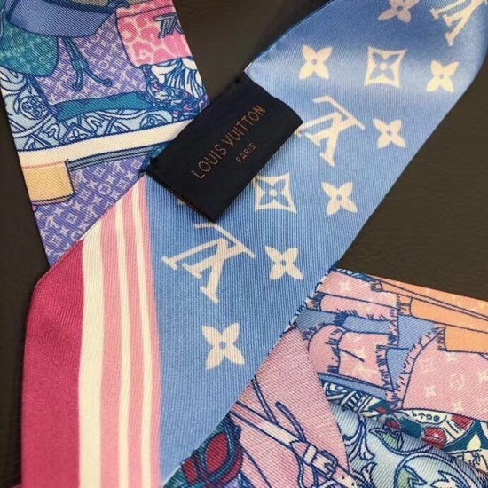 LV Scarf Good Quality