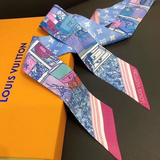 LV Scarf Good Quality