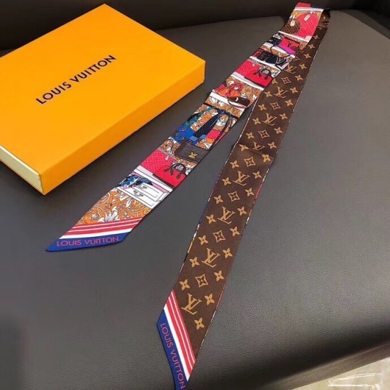 LV Scarf Good Quality