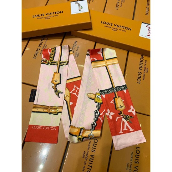 LV Scarf Good Quality