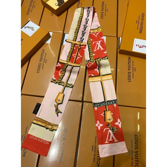 LV Scarf Good Quality