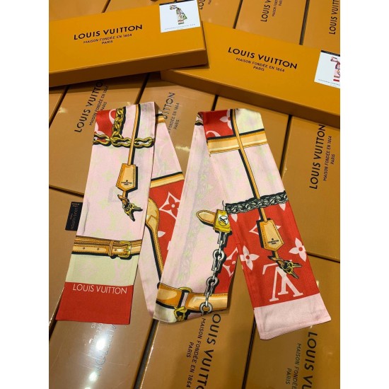 LV Scarf Good Quality