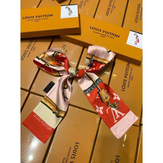 LV Scarf Good Quality