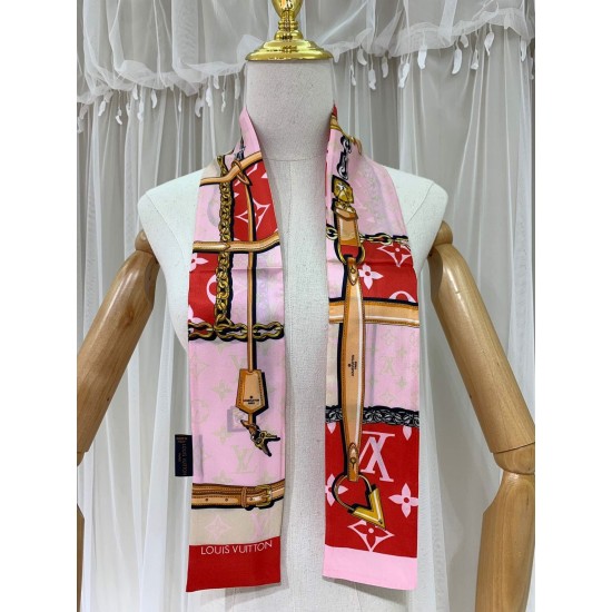LV Scarf Good Quality