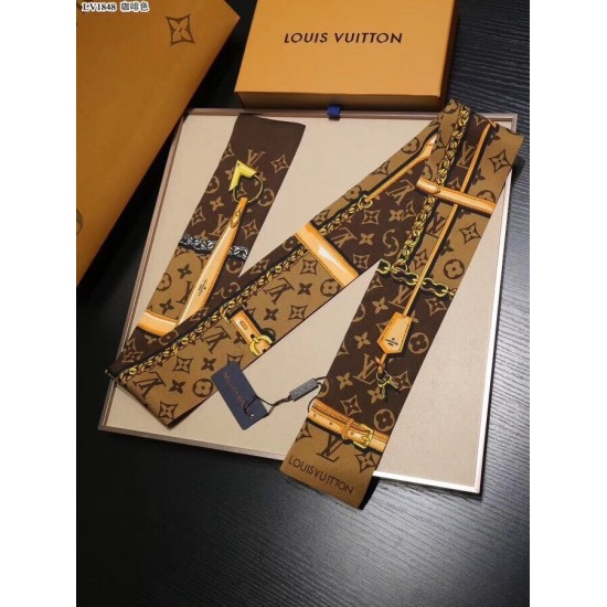 LV Scarf Good Quality