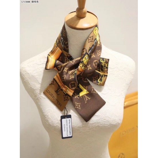 LV Scarf Good Quality