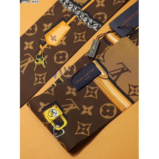 LV Scarf Good Quality