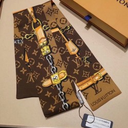 LV Scarf Good Quality