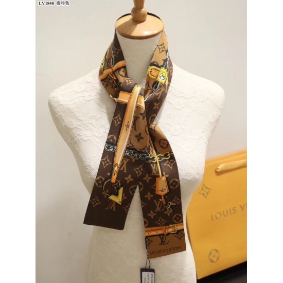 LV Scarf Good Quality