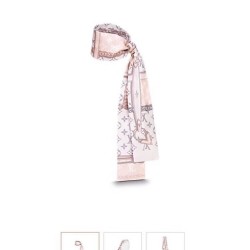LV Scarf Good Quality