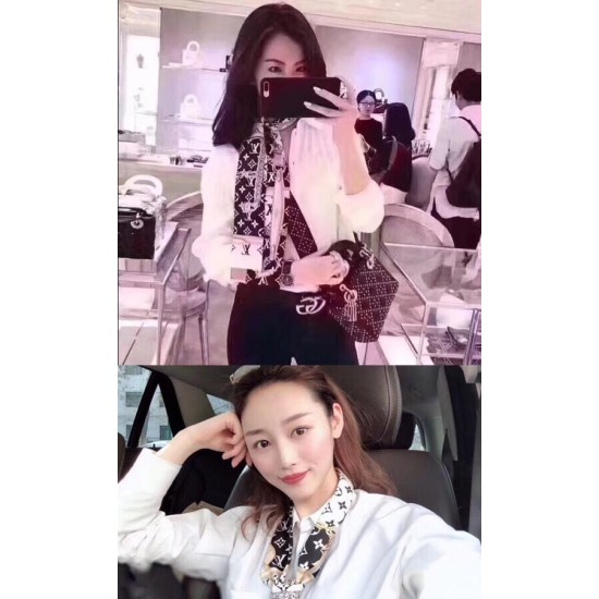 LV Scarf Good Quality