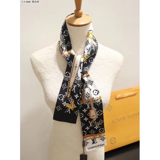 LV Scarf Good Quality