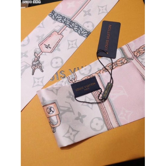 LV Scarf Good Quality