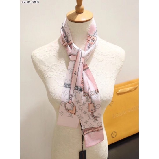 LV Scarf Good Quality